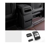 LOCKMEIHUA Accoudoir Central De Voiture avec Couvercle De Protection pour Pommeau De Levier De Vitesse, pour B&YD, Tang, Tan, EV II, DM-i 2018+ Accoudoir Centrale Rangement(Black,Air Outlet)