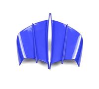 LOCKMEIHUA Aileron de Moto pour C&FMOTO pour NK250 NK400 NK650 250SR GT TR TM Carénage Modifié Aile Fixe (H)
