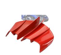 LOCKMEIHUA Aileron de Moto pour C&FMOTO pour NK250 NK400 NK650 250SR GT TR TM Carénage Modifié Aile Fixe (E)