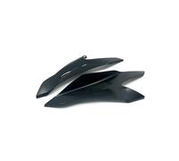 LOCKMEIHUA Aileron de Moto pour Q&ianjiang pour Sai 550S Modifié Aileron D'aile Fixe Compétitif en Fibre De Carbone Accessoires Latéraux (Main Image)