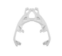 LOCKMEIHUA Main Courante arrière pour Passager Porte-Bagages Arrière De Moto en Alliage D'aluminium, pour B&MW C400X C400GT C 400 X C400 GT 2019-2021 (Silver)