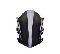 LOCKMEIHUA Pare-Brise de Moto Déflecteur De Carénage De Pare-Brise De Moto pour RC125 RC390 2014-2018, Accessoires De Moto