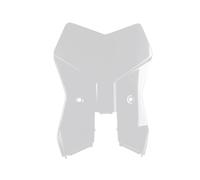 LOCKMEIHUA Pare-Brise de Moto Pare-Brise Et Déflecteur De Vent pour Moto K&TM 390 Adventure 2019, 2020, 2021, 2022, 2023 (Clear)