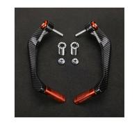 LOCKMEIHUA Poignées De Guidon De Moto, Protection des Leviers De Frein Et d'embrayage pour C&fmoto 675SR 2024 2025 Protège-Mains De Moto(W)