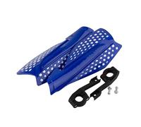 LOCKMEIHUA Poignées De Guidon De Moto, Protection des Leviers De Frein Et d'embrayage pour K&TM SXF EXC YZF XR CRF DRZ KLX Protège-Mains De Moto(Q)