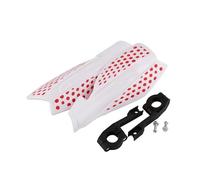 LOCKMEIHUA Poignées De Guidon De Moto, Protection des Leviers De Frein Et d'embrayage pour K&TM SXF EXC YZF XR CRF DRZ KLX Protège-Mains De Moto(I)