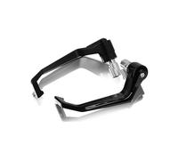 LOCKMEIHUA pour Q&JMOTOR pour SRK600RS/ 800/921 Protège-Mains d'embrayage De Frein Protection Professionnelle Modifiée pour Les Mains De Course Protège-Mains De Moto(Black,SRK 600 550)