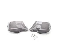 LOCKMEIHUA Protège-Mains De Moto C&fmoto pour 800MT-X 2024-2025, Protection De Pare-Brise, Accessoires en Plastique Protège-Mains De Moto(A-3)