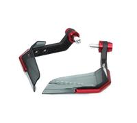LOCKMEIHUA Protège-Mains De Moto pour Y&amaha TDM850 TDM900 1991-2002, Protection Contre Le Vent Protège-Mains De Moto(Q)