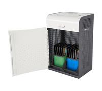 LocknCharge Carrier 10 Charging Station - meuble de rangement - pour 10 ordinateurs portables / tablettes