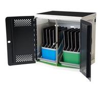LocknCharge iQ 10 - Station de charge - 30 watt - PD - 10 connecteurs de sortie (USB-C) G