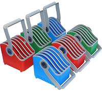 LOCKNCHARGE LOT DE 6 PETITS PANIERS (<11")