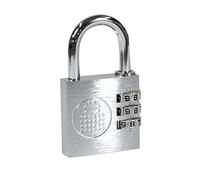 LocknCharge LNC10168 Cadenas Code pour Stations CarryOn Métal