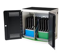 LocknCharge LNC7121EUUK Station de Charge IQ 10 Gris