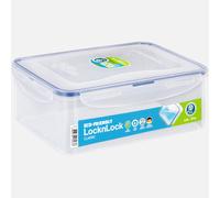Lock & Lock Boîte essentielle HPL 826 2,6 l Étanche à 100% air et liquide