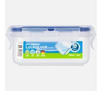 Lock&Lock Récipient alimentaire Classics rectangulaire – 180 ml – Couvercle verrouillable étanche