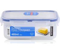 LocknLock Classic HPL814T boîte de conservation 460ml - étanche à l'air et à l'eau (1 paquet)