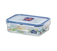 LocknLock HPL810C Rect. avec 2 compartiments 360 ml, plastique, transparent