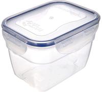 Lock&Lock 2059122 PP Classic Boîte Hermétique Empilable Plastique Transparent 15 x 11 x 10 cm