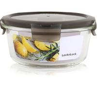 LocknLock Oven Glass Bocal de conservation LLG831G 650ml - Verre borosilicaté (1 paquet)