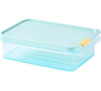 LocknLock Récipient rectangulaire pour congélateur 1,05 l - Sans BPA, passe au micro-ondes et au lave-vaisselle