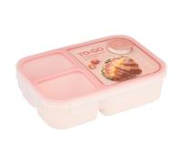 LocknLock To-Go boîte repas 1,5 L rose