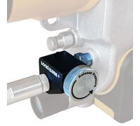 LockNLube Pressure Return Valve for Use with Cordless Grease Guns. No More Pressure Locks! Returns Grease to The Tube. Releases Hose backpressure. Options for Specific Model Grease Guns.
