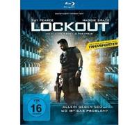 LOCKOUT BD BLU-RAY NEUF MIT PETER STORMARE UVM.
