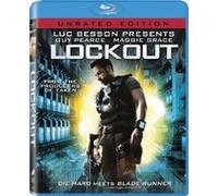 Lockout Blu-ray