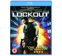 Lockout [Edizione: Regno Unito] [Blu-Ray] [Import]