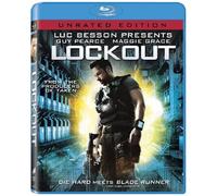 Lockout (Unrated Edition) [Blu Ray]