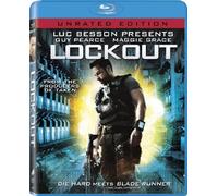 Lockout (Unrated Edition) [Blu Ray]