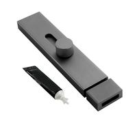 Locks For Inside, Multipurpose Adhesive Interior | Wear-Resistant Slide Lock Lock Locks. Available In A Variety Of Colors, ItFor Home Hotel