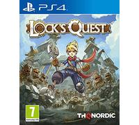 Nordic Games – Jeu vidéo – Lock'S Quest