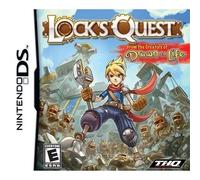 LOCK'S QUEST / JEU NINTENDO DS