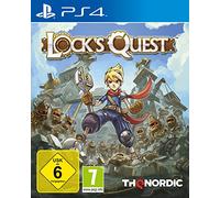 Lock'S Quest (Playstation 4)
