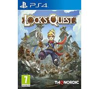 Lock's Quest PS4