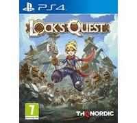 Lock's Quest PS4 G