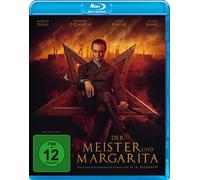 `LOCKSHIN,MICHAEL` DER MEISTER UND MARGARITA (BLU-RAY) - (GERMAN IM Blu-ray NEUF