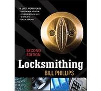 Locksmithing Bill Phillips (Auteur)