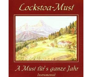 Lockstoa-Musi - A Musi Für's Ganze Jahr-Instrumental