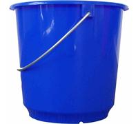 Lockweiler 101-022026 Seau de ménage, 20 litres, bleu