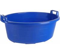 LOCKWEILER Bac ovale 55 cm/27 litres bleu L30047