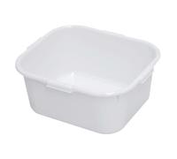 Lockweiler Bol 16l 39x34x18cm carré, blanc