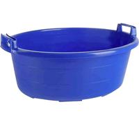 Lockweiler Poignée ovale 75 cm/60 l bleue