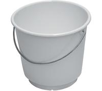 Lockweiler Seau 10 l polyéthylène blanc compatible avec produits alimentaires...