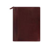 Lockwood Agenda Zip A5 Bordeaux