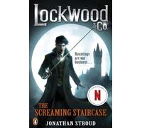 Lockwood & Co 01 : L'escalier hurlant