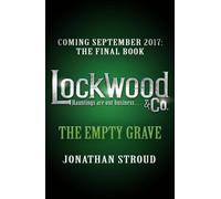 Lockwood & Co 05 : La tombe vide