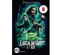 Lockwood & Co - tome 1 - L'escalier hurleur (édition 2023)